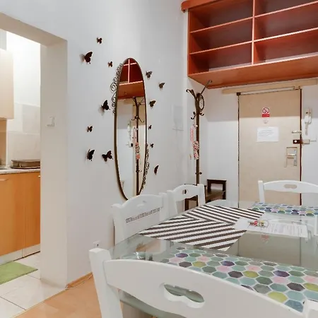 Apartmán Na Folimance Praha