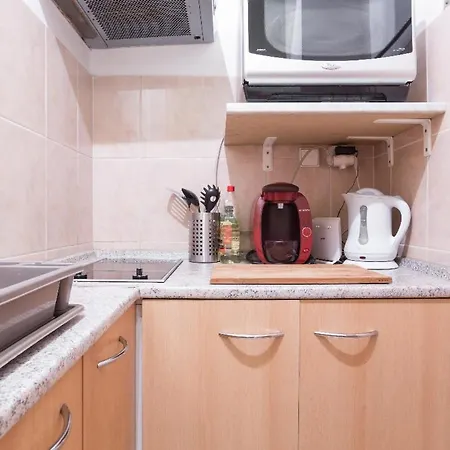Na Folimance Apartmán Praha