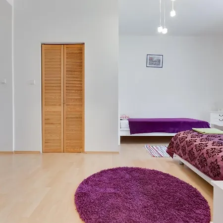 Apartmán Na Folimance Praha