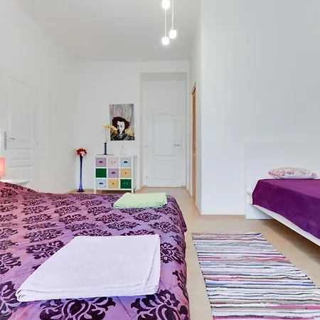 Apartmán Na Folimance Praha